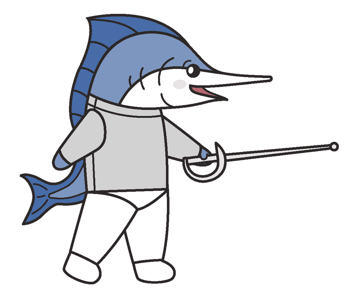 the Swordfish (Sabre)